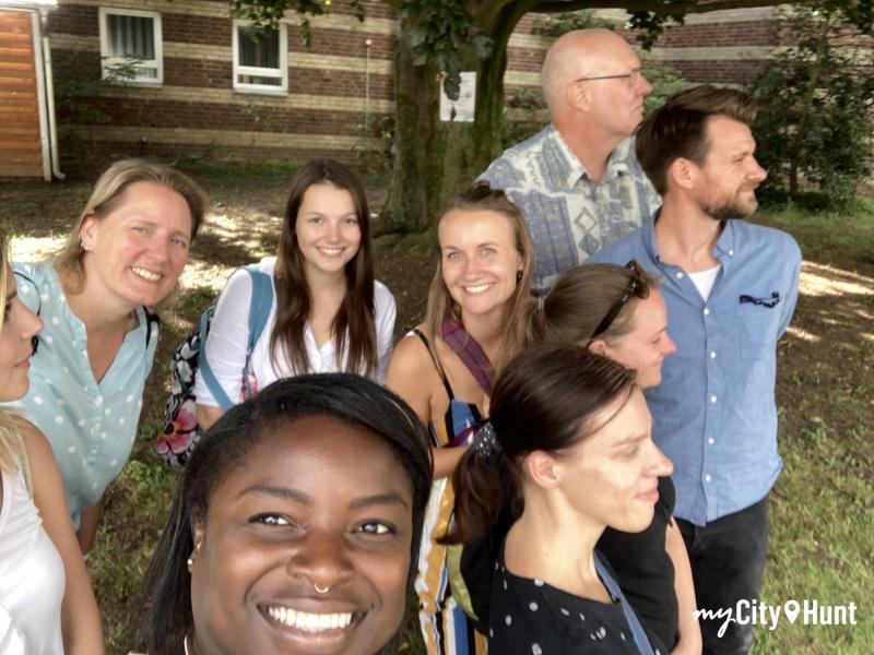 myCityHunt Scavenger Hunt 5