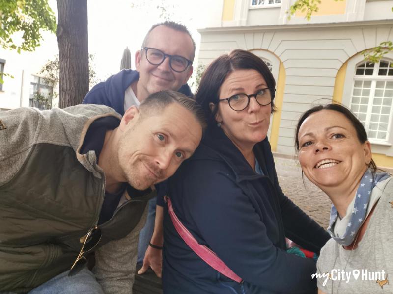 myCityHunt Scavenger Hunt 14