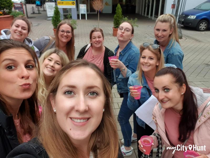 myCityHunt Scavenger Hunt 6