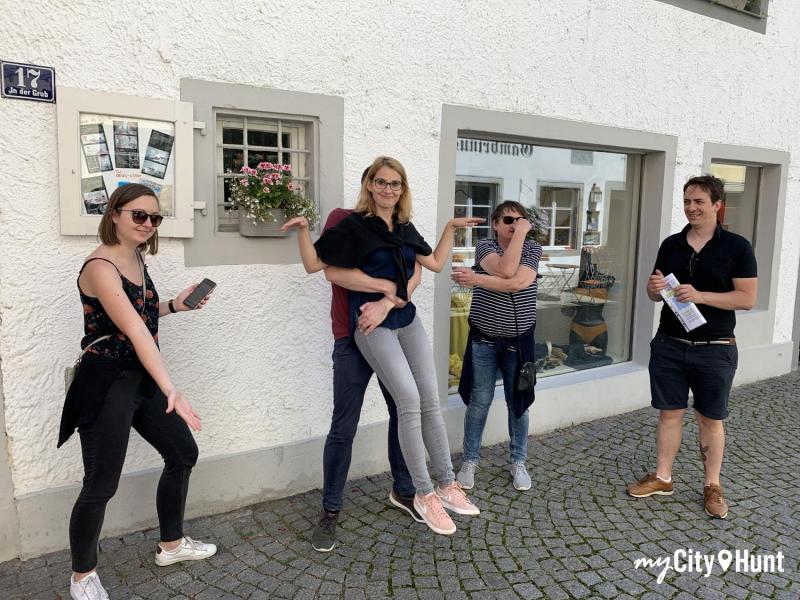 myCityHunt Scavenger Hunt 11