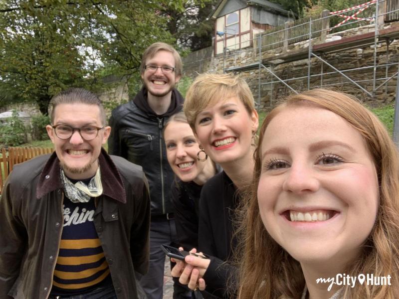 myCityHunt Scavenger Hunt 5