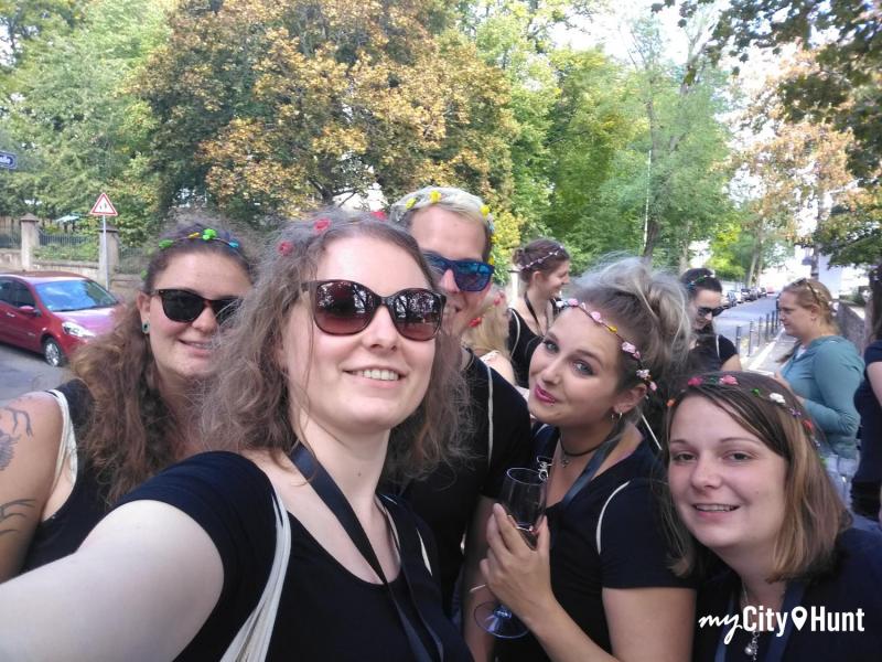 myCityHunt Scavenger Hunt 3