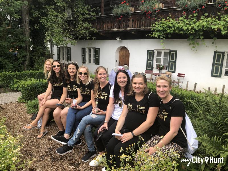 myCityHunt Scavenger Hunt 3