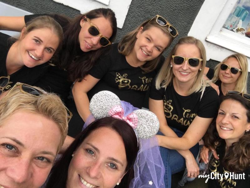 myCityHunt Scavenger Hunt 14