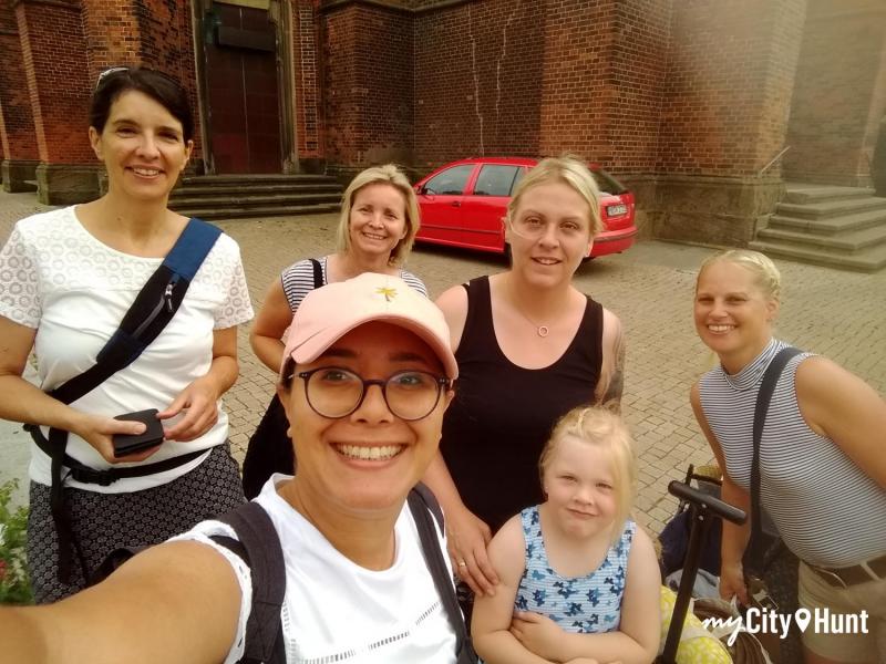 myCityHunt Scavenger Hunt 5