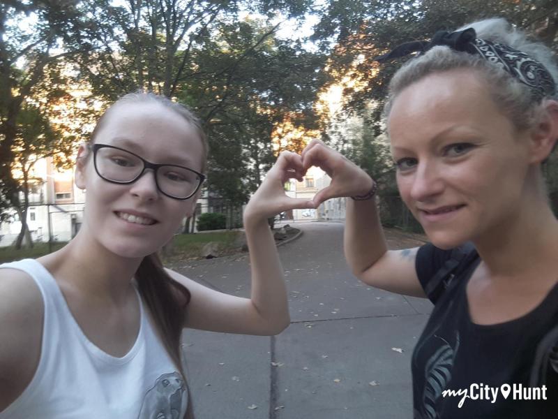 myCityHunt Scavenger Hunt 15