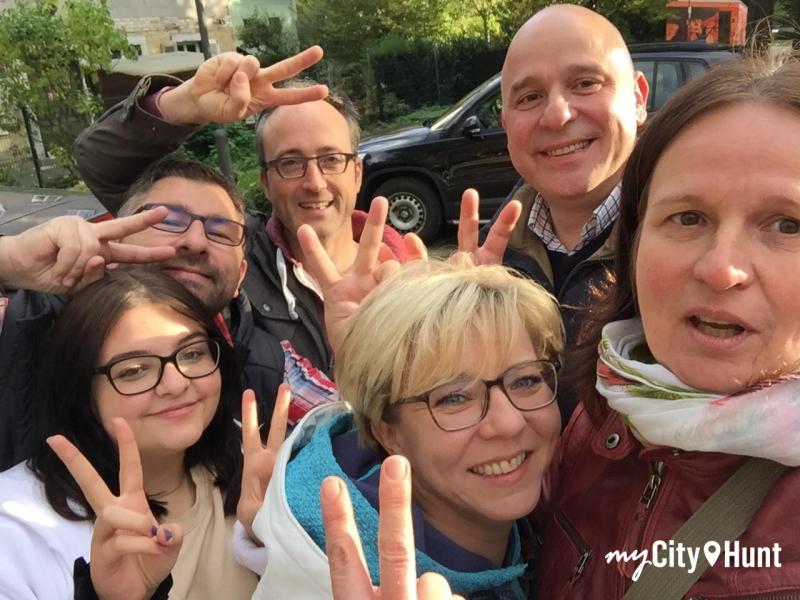 myCityHunt Scavenger Hunt 3