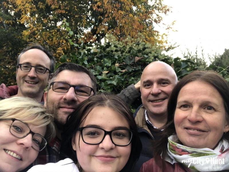 myCityHunt Scavenger Hunt 7