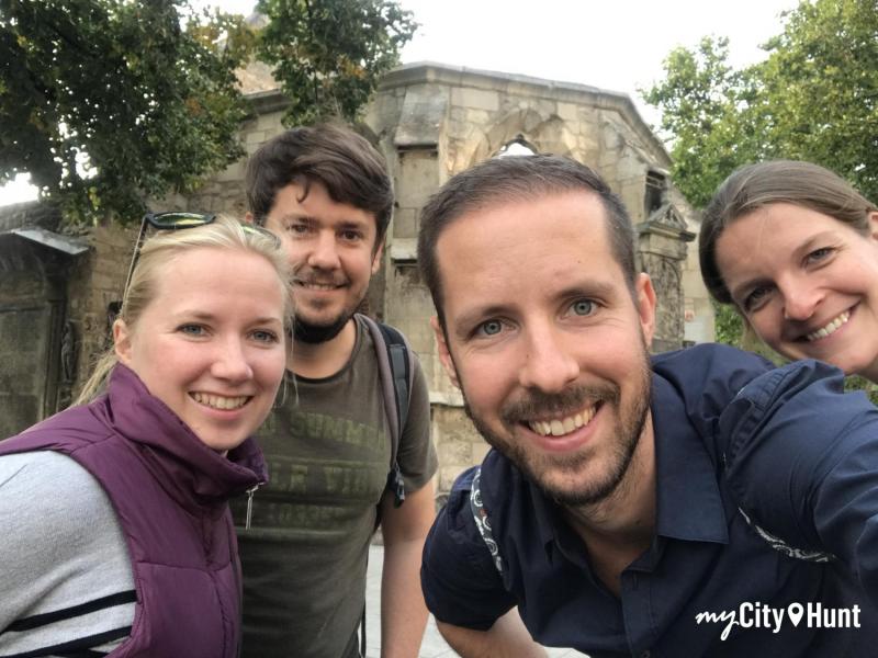 myCityHunt Scavenger Hunt 9