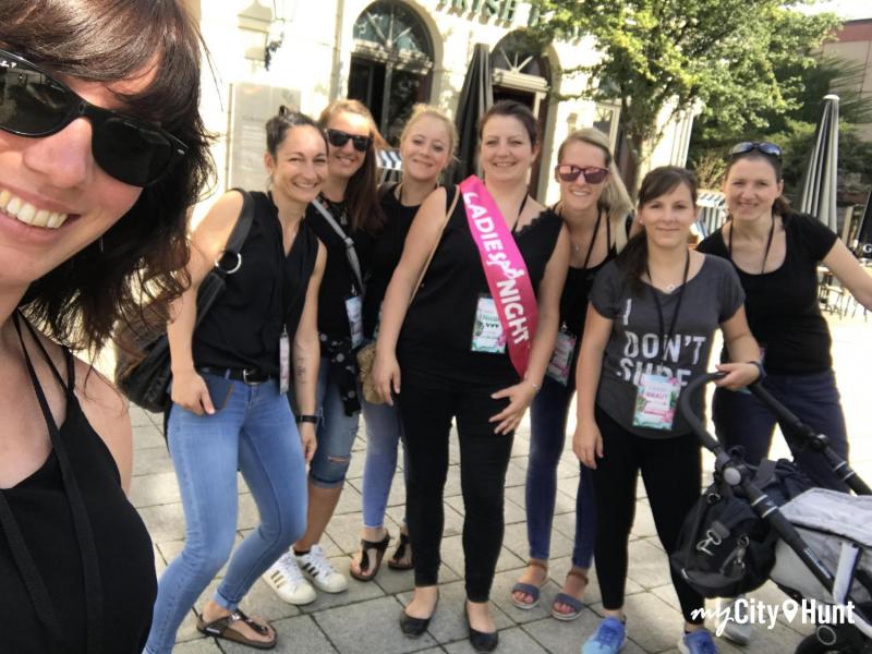 myCityHunt Scavenger Hunt 15