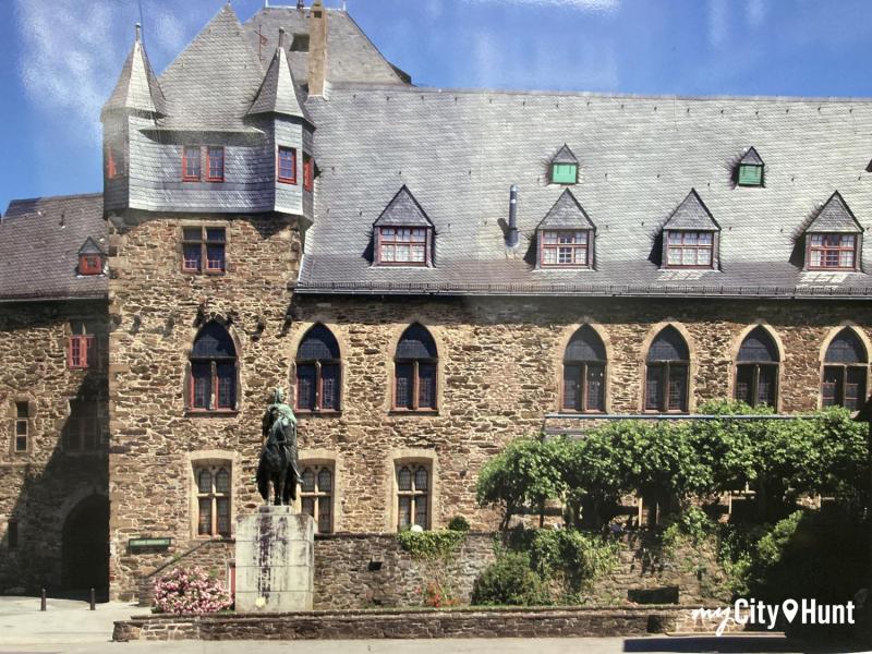 myCityHunt Scavenger Hunt 6