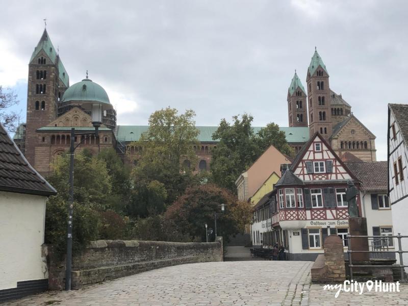 myCityHunt Scavenger Hunt 6