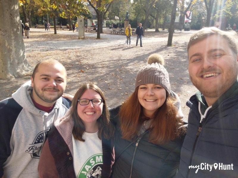 myCityHunt Scavenger Hunt 6