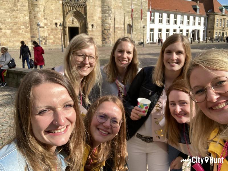 myCityHunt Scavenger Hunt 2