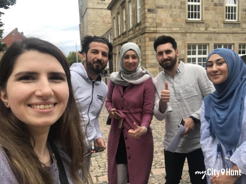 myCityHunt Scavenger Hunt 6