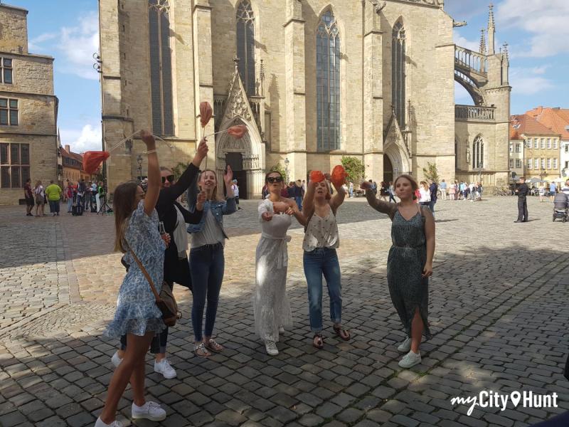 myCityHunt Scavenger Hunt 15