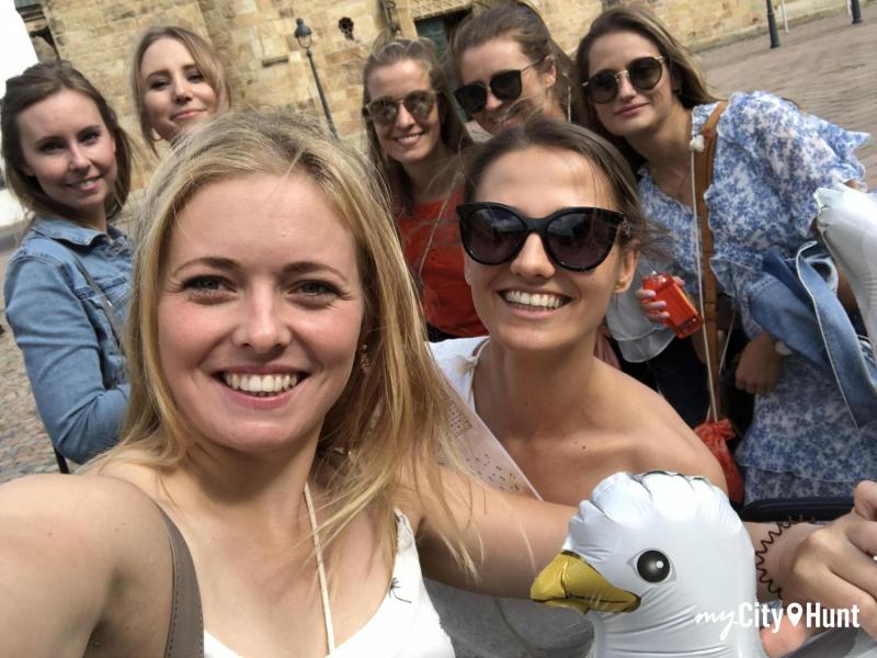 myCityHunt Scavenger Hunt 6