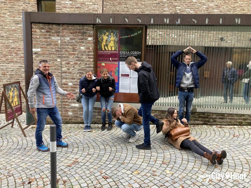 myCityHunt Scavenger Hunt 15