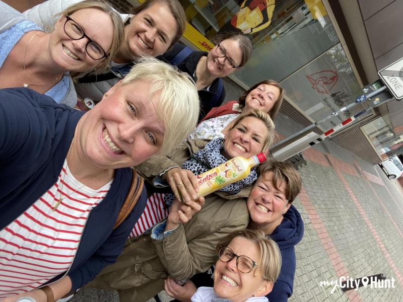 myCityHunt Scavenger Hunt 9