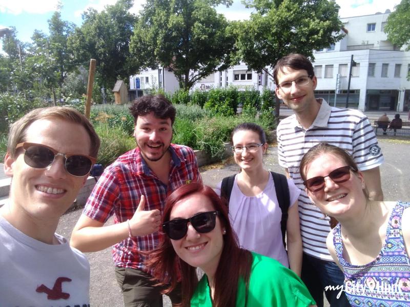 myCityHunt Scavenger Hunt 3