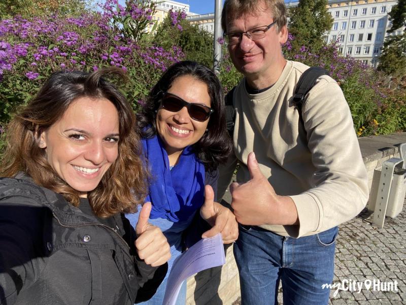 myCityHunt Scavenger Hunt 10