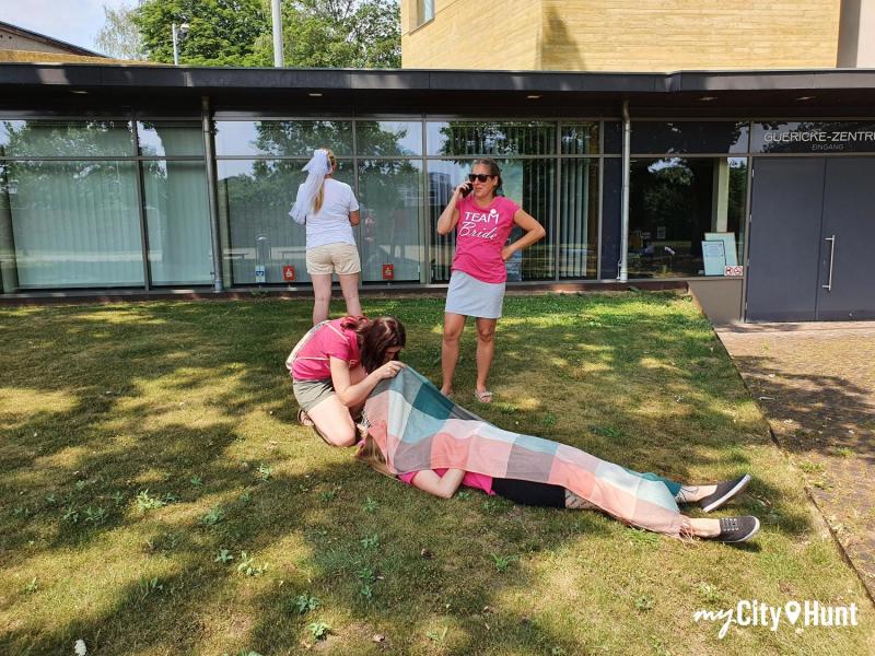 myCityHunt Scavenger Hunt 13