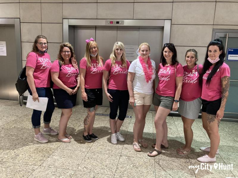 myCityHunt Scavenger Hunt 9