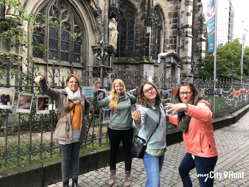 myCityHunt Scavenger Hunt 13