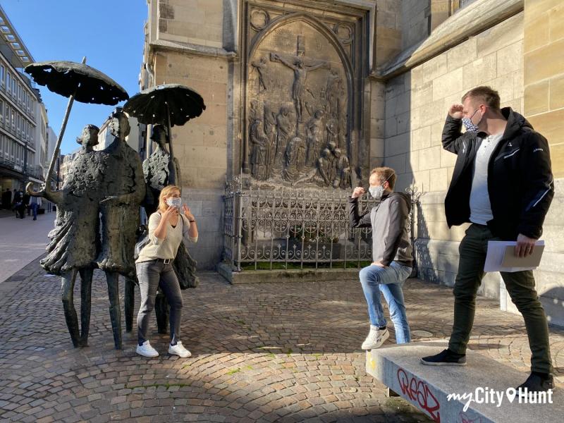 myCityHunt Scavenger Hunt 13