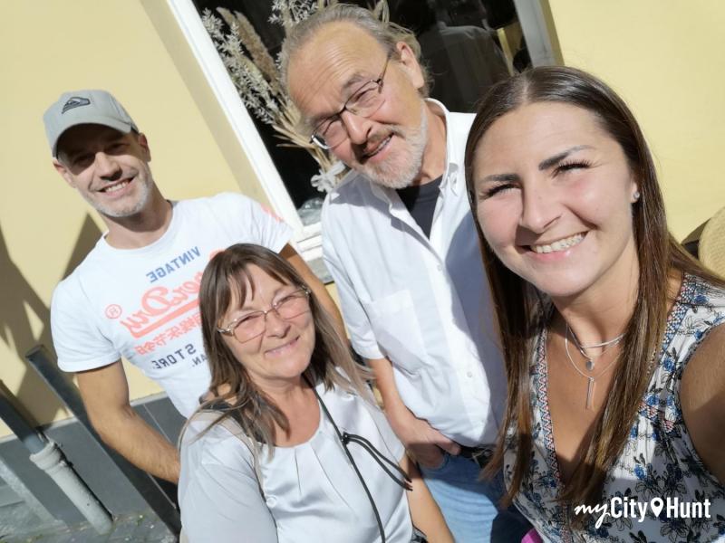 myCityHunt Scavenger Hunt 5