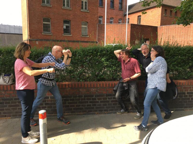 myCityHunt Scavenger Hunt 5