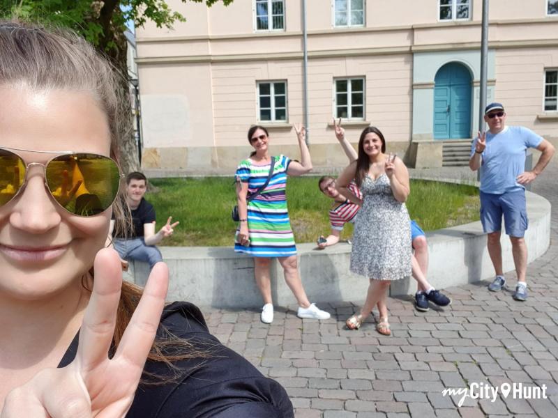 myCityHunt Scavenger Hunt 2