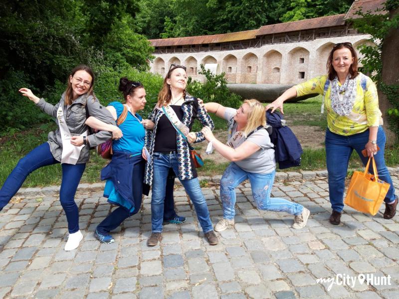 myCityHunt Scavenger Hunt 6