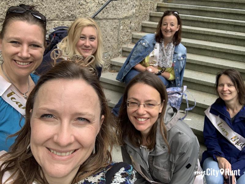 myCityHunt Scavenger Hunt 13