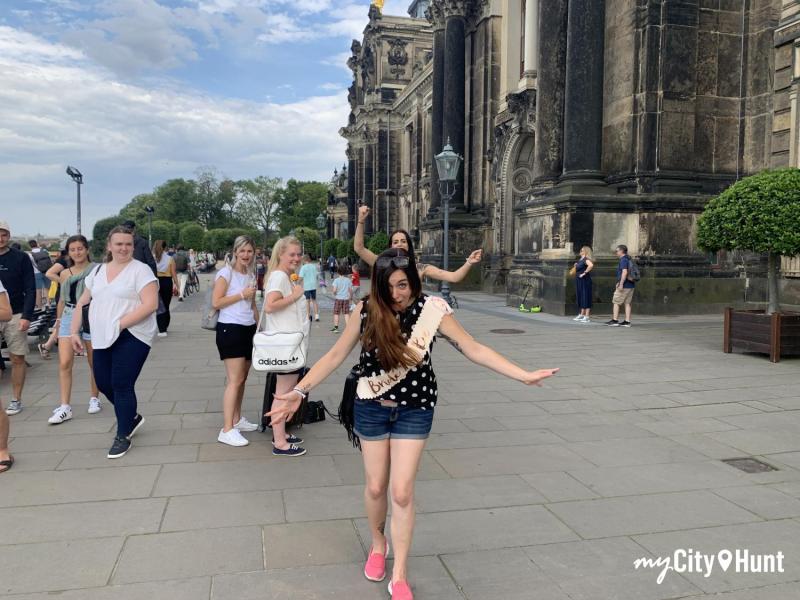 myCityHunt Scavenger Hunt 2