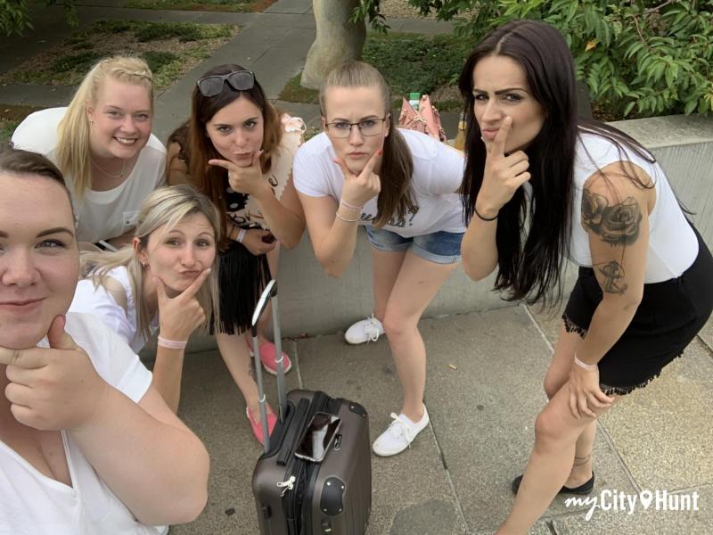 myCityHunt Scavenger Hunt 6