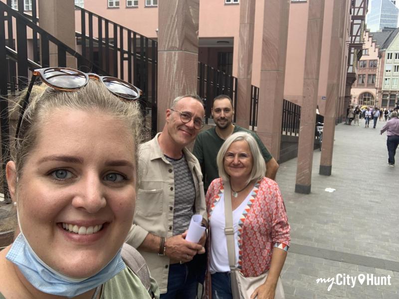 myCityHunt Scavenger Hunt 14