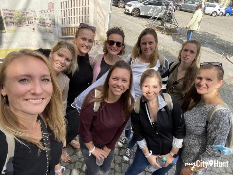 myCityHunt Scavenger Hunt 6