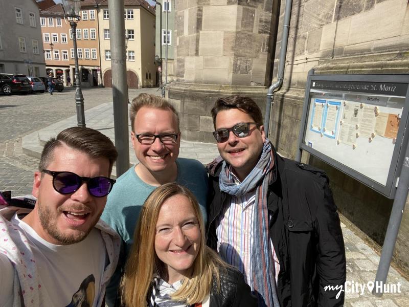 myCityHunt Scavenger Hunt 3