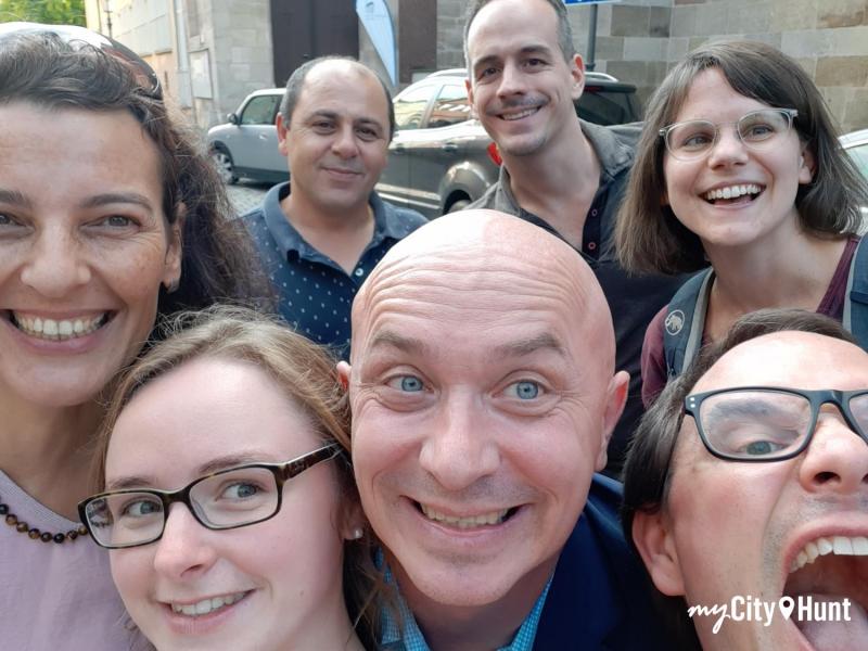 myCityHunt Scavenger Hunt 2