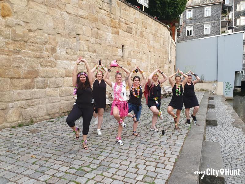 myCityHunt Scavenger Hunt 11