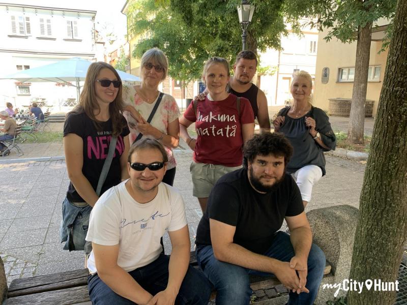 myCityHunt Scavenger Hunt 2