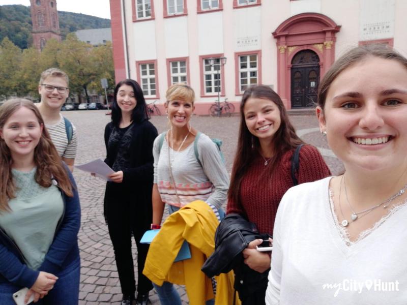 myCityHunt Scavenger Hunt 2