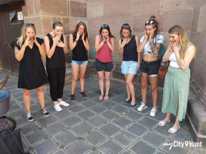 myCityHunt Scavenger Hunt 7