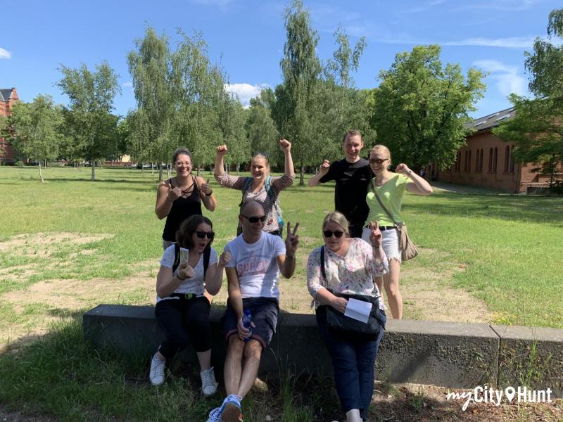 myCityHunt Scavenger Hunt 15
