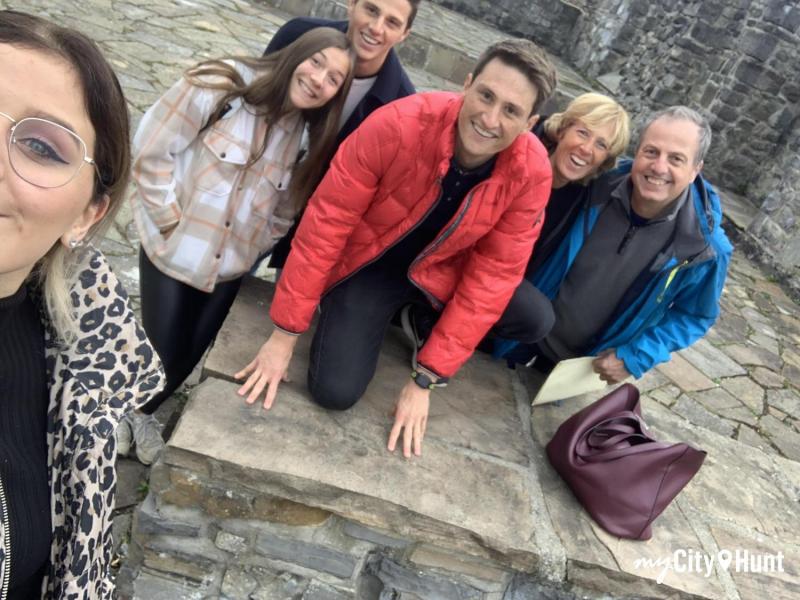 myCityHunt Scavenger Hunt 11