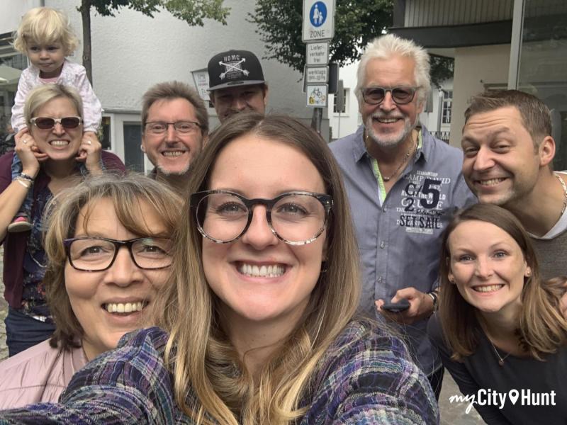 myCityHunt Scavenger Hunt 9