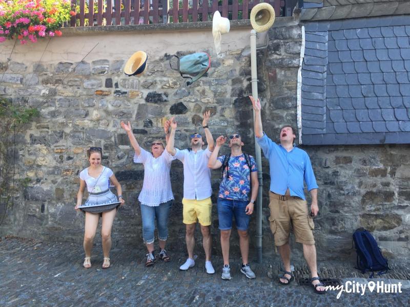 myCityHunt Scavenger Hunt 13