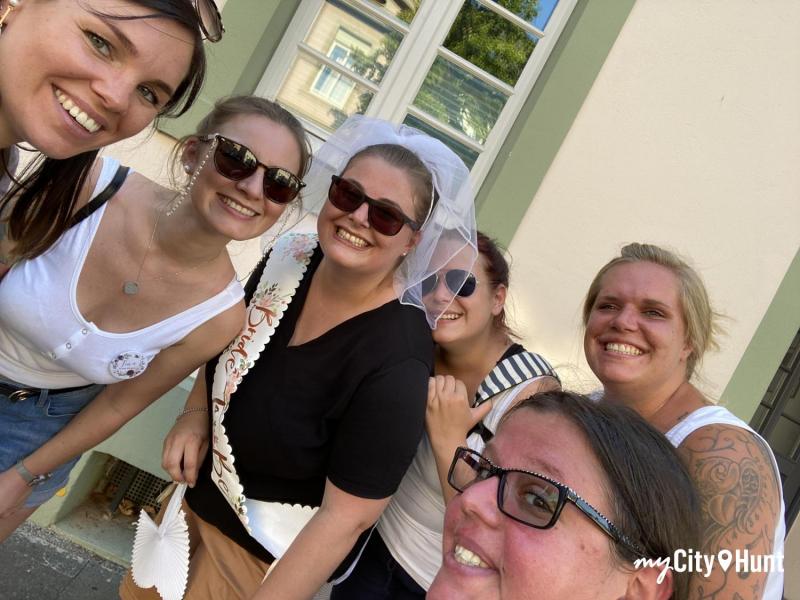 myCityHunt Scavenger Hunt 14