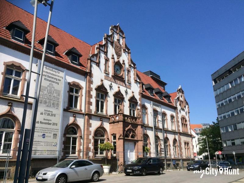 myCityHunt Scavenger Hunt 1